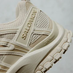 Leder Sneaker|Outdoor Sneaker*Salomon XA Pro 3D Rainy Day / Oxford Tan / Warm Apricot