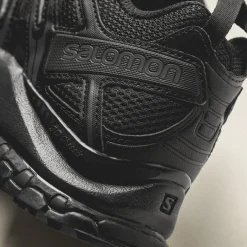 Leder Sneaker|Outdoor Sneaker*Salomon XA Pro 3D Black / Black / Magnet