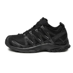 Leder Sneaker|Outdoor Sneaker*Salomon XA Pro 3D Black / Black / Magnet