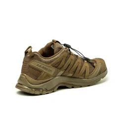 Leder Sneaker|Outdoor Sneaker*Salomon XA Pro 3D Coyote Brown / Dark Earth / Coyote Brown