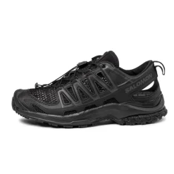 Leder Sneaker|Outdoor Sneaker*Salomon XA Pro 3D Amphib Black / Black / Black
