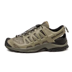 Leder Sneaker|Outdoor Sneaker*Salomon XA Pro 3D Amphib Aloe / Martini Olive / Black