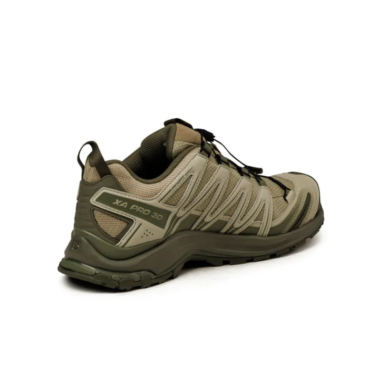 Wasserdichte Sneaker|Outdoor Sneaker*Salomon XA Pro 3D GTX Gray Green / Alfalfa / Deep Lichen Green