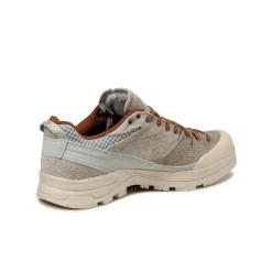 Leder Sneaker|Outdoor Sneaker*Salomon X-Alp Suede Ice Flow / Quarry / Russet