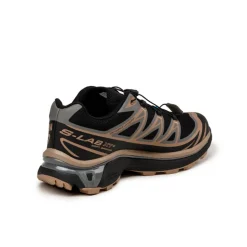 Vegane Sneaker|Outdoor Sneaker*Salomon XT-6 Black / Portabella / Pewter