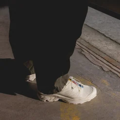 Vegane Sneaker|Outdoor Sneaker*Salomon XT-6 Vanilla Ice / Vanilla / Almond Milk
