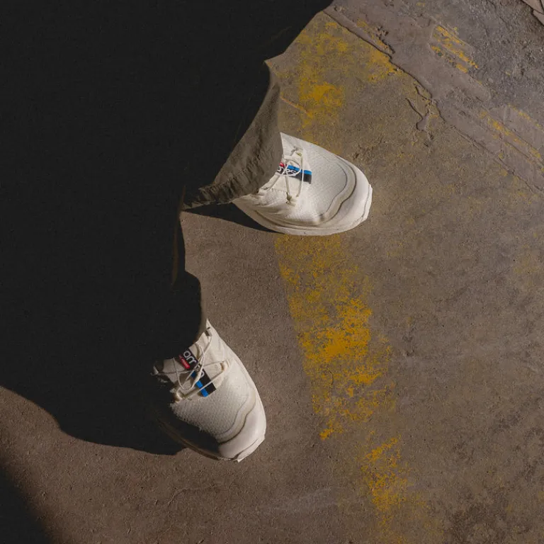 Vegane Sneaker|Outdoor Sneaker*Salomon XT-6 Vanilla Ice / Vanilla / Almond Milk