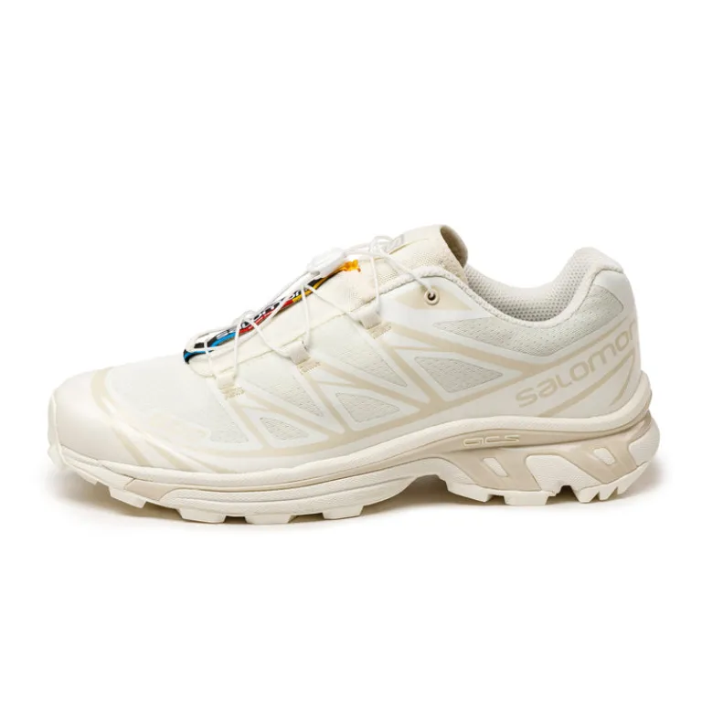 Vegane Sneaker|Outdoor Sneaker*Salomon XT-6 Vanilla Ice / Vanilla / Almond Milk