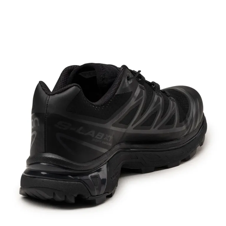 Vegane Sneaker*Salomon XT-6 Black / Black / Phantom