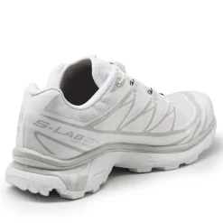 Vegane Sneaker|Outdoor Sneaker*Salomon XT-6 White / White / Lunar Rock