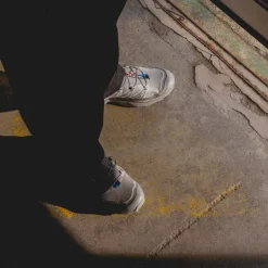Vegane Sneaker|Outdoor Sneaker*Salomon XT-6 Ghost Gray / Ghost Gray / Gray Fog