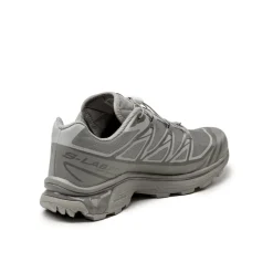 Vegane Sneaker|Outdoor Sneaker*Salomon XT-6 Ghost Gray / Ghost Gray / Gray Fog