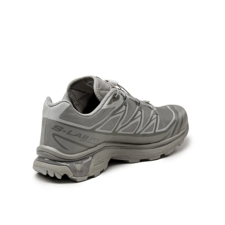 Vegane Sneaker|Outdoor Sneaker*Salomon XT-6 Ghost Gray / Ghost Gray / Gray Fog