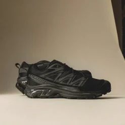 Vegane Sneaker|Outdoor Sneaker*Salomon XT-6 Expanse Black / Ebony / Magnet