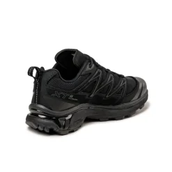 Leder Sneaker|Outdoor Sneaker*Salomon XT-6 Expanse Leather Black / Black / Asphalt