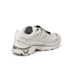 Wasserdichte Sneaker|Vegane Sneaker*Salomon XT-6 GTX White / White / Footwear Silver