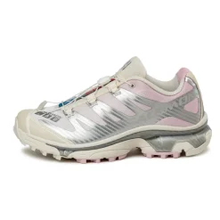 Vegane Sneaker|Outdoor Sneaker*Salomon XT-4 OG Vanilla / Footwear Silver / Fairytale