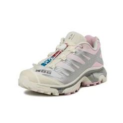 Vegane Sneaker|Outdoor Sneaker*Salomon XT-4 OG Vanilla / Footwear Silver / Fairytale