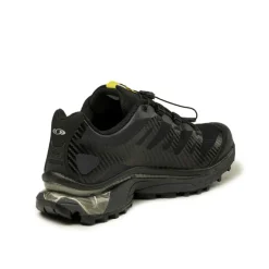 Vegane Sneaker|Outdoor Sneaker*Salomon XT-4 OG Black / Ebony / Silver Metallic