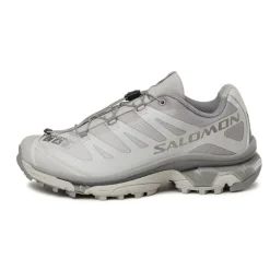 Vegane Sneaker|Outdoor Sneaker*Salomon XT-4 OG Lunar Rock / Alloy / Footwear Silver