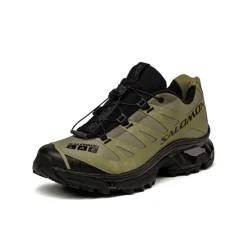 Vegane Sneaker|Outdoor Sneaker*Salomon XT-4 OG *Protective* Aloe / Black / Silver Cloud