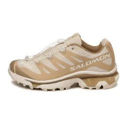 Vegane Sneaker|Outdoor Sneaker*Salomon XT-4 OG *Protective* Safari / Almond Milk / Kelp