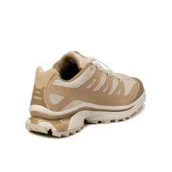 Vegane Sneaker|Outdoor Sneaker*Salomon XT-4 OG *Protective* Safari / Almond Milk / Kelp
