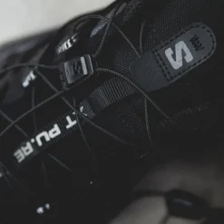Vegane Sneaker|Outdoor Sneaker*Salomon XT PU.RE Advanced Black / Black / Phantom