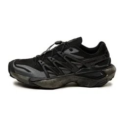 Vegane Sneaker|Outdoor Sneaker*Salomon XT PU.RE Advanced Black / Black / Phantom