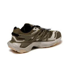 Outdoor Sneaker*Salomon XT Pu.Re Advanced Fallen Rock / Stone Gray / Vanilla Ice