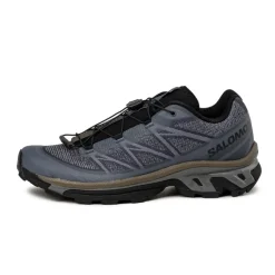 Vegane Sneaker|Outdoor Sneaker*Salomon XT-6 Shadow Blue Nights / Grisaille / Stone Gray