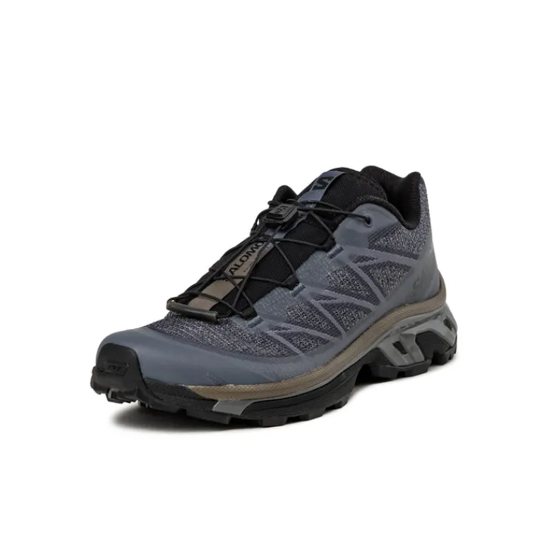 Vegane Sneaker|Outdoor Sneaker*Salomon XT-6 Shadow Blue Nights / Grisaille / Stone Gray