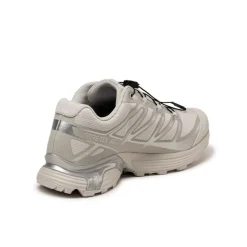 Wasserdichte Sneaker|Vegane Sneaker*Salomon XT-Pathway GTX Lunar Rock / Alloy / Footwear Silver