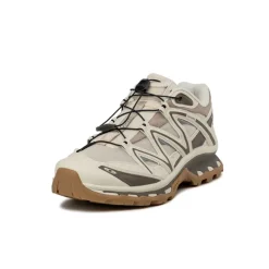 Leder Sneaker|Outdoor Sneaker*Salomon XT-Quest Almond Milk / Falcon / White Pepper