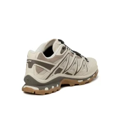 Leder Sneaker|Outdoor Sneaker*Salomon XT-Quest Almond Milk / Falcon / White Pepper