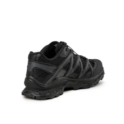 Leder Sneaker|Outdoor Sneaker*Salomon XT-Quest Advanced Black / Black / Footwear Silver