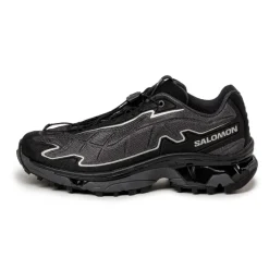 Vegane Sneaker|Outdoor Sneaker*Salomon XT-Slate Black / Asphalt / Footwear Silver