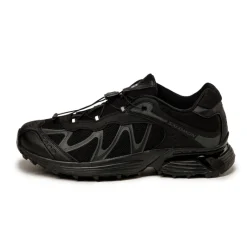 Vegane Sneaker|Outdoor Sneaker*Salomon XT-Whisper Black / Black / Asphalt