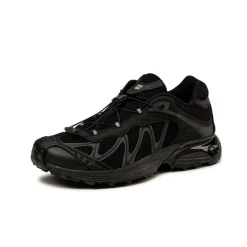 Vegane Sneaker|Outdoor Sneaker*Salomon XT-Whisper Black / Black / Asphalt