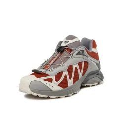 Vegane Sneaker|Outdoor Sneaker*Salomon XT-Whisper Burnt Orche / Alloy / Vanilla