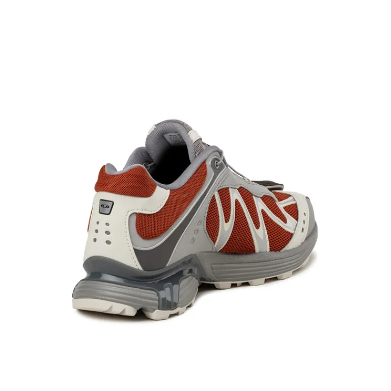 Vegane Sneaker|Outdoor Sneaker*Salomon XT-Whisper Burnt Orche / Alloy / Vanilla