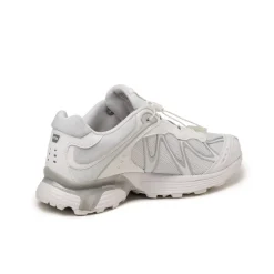 Vegane Sneaker|Outdoor Sneaker*Salomon XT-Whisper White / Lunar Rock / Footwear Silver