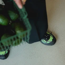 Vegane Sneaker|Outdoor Sneaker*Salomon XT-Whisper Black / Iced Aqua / Ftw Silver