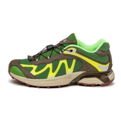 Outdoor Sneaker|Vegane Sneaker*Salomon XT-Whisper Treetop / Wren / Sulphur Spring