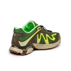 Outdoor Sneaker|Vegane Sneaker*Salomon XT-Whisper Treetop / Wren / Sulphur Spring