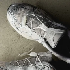 Vegane Sneaker|Outdoor Sneaker*Salomon XT-Whisper Ftw Silver / Lunar Rock / Silver Cloud