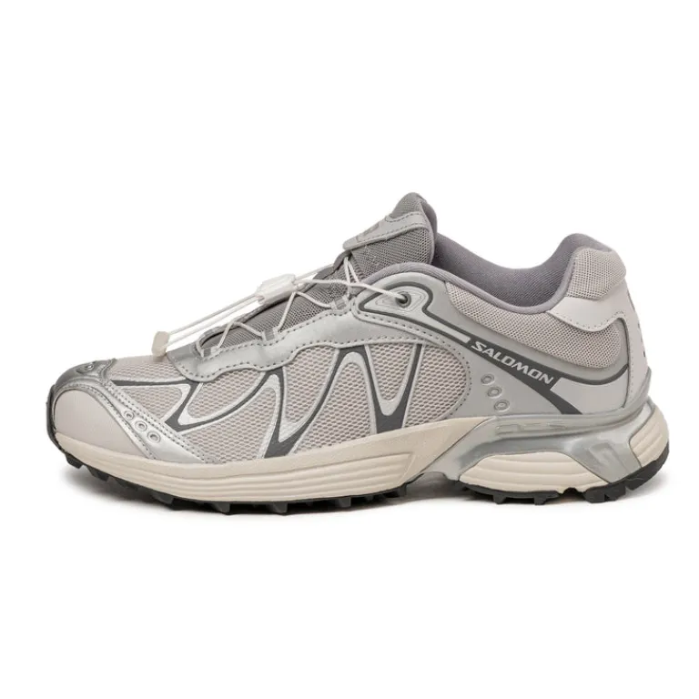 Vegane Sneaker|Outdoor Sneaker*Salomon XT-Whisper Ftw Silver / Lunar Rock / Silver Cloud