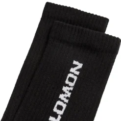 Socken*Salomon Everyday Crew 3-Pack Black
