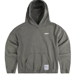 Hoodies|Running*Satisfy SoftCell Hoodie Aged Grey