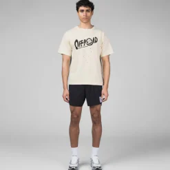 Running|Shorts*Satisfy Space-O 5 Shorts Black